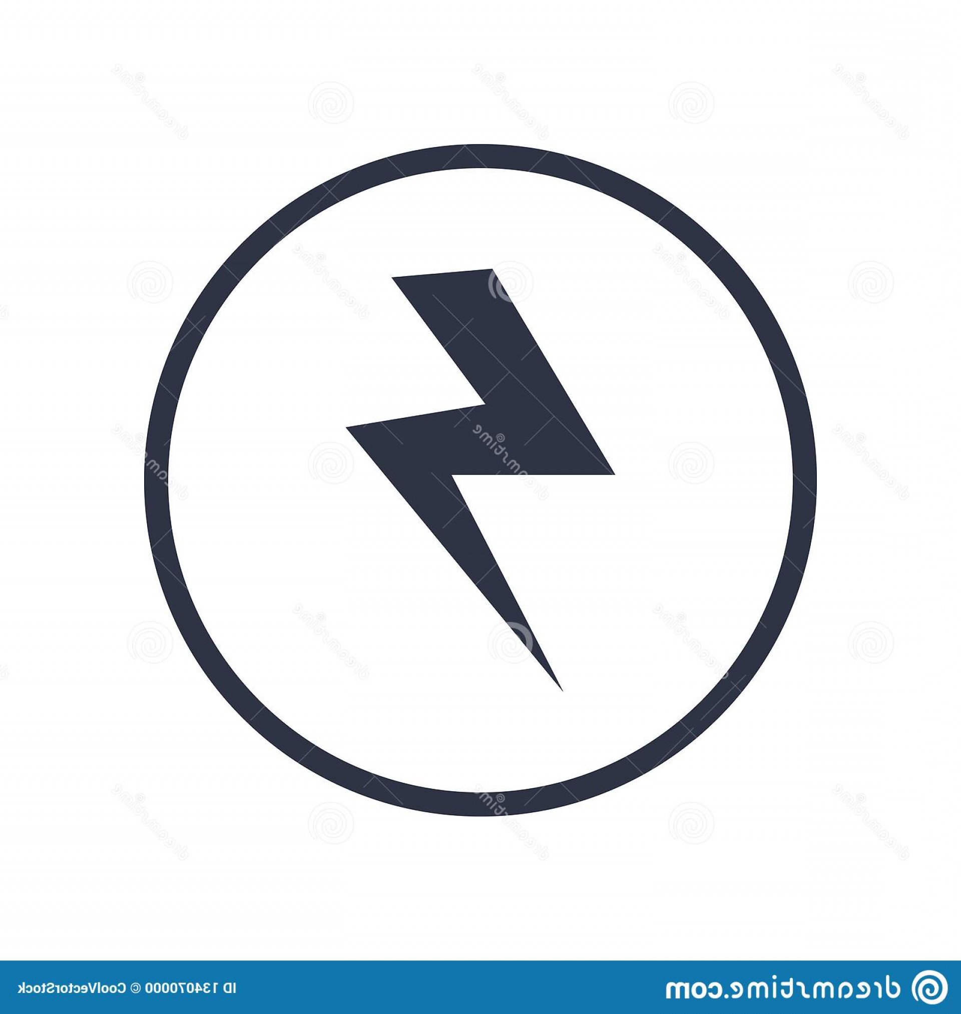 1920x2026 Power Icon Vector Sign Symbol Isolated White Background Logo