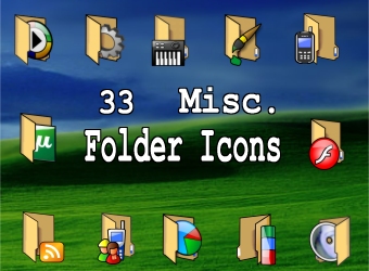 340x250 New Misc Folder Icon
