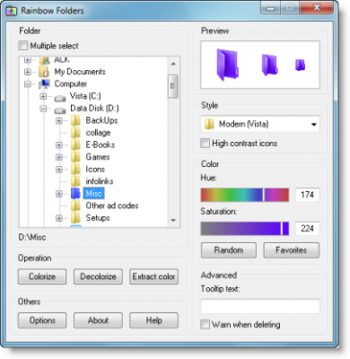 390x400 Free Software To Change Folder Icon Color In Windows