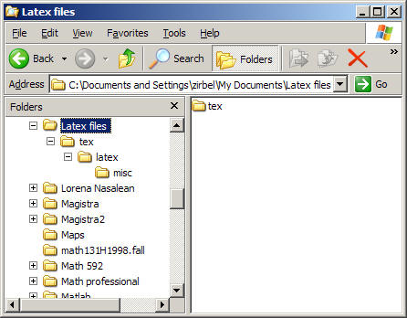 446x348 Configure Miktex For The Pc