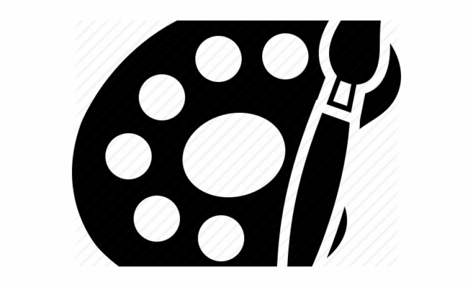 920x560 Misc Clipart Artist Palette