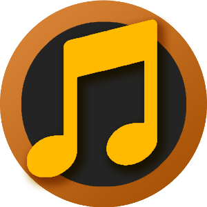 300x300 Music Note Icon