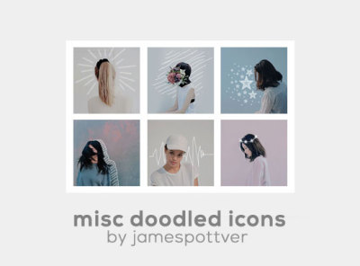 400x296 Misc Icons Tumblr