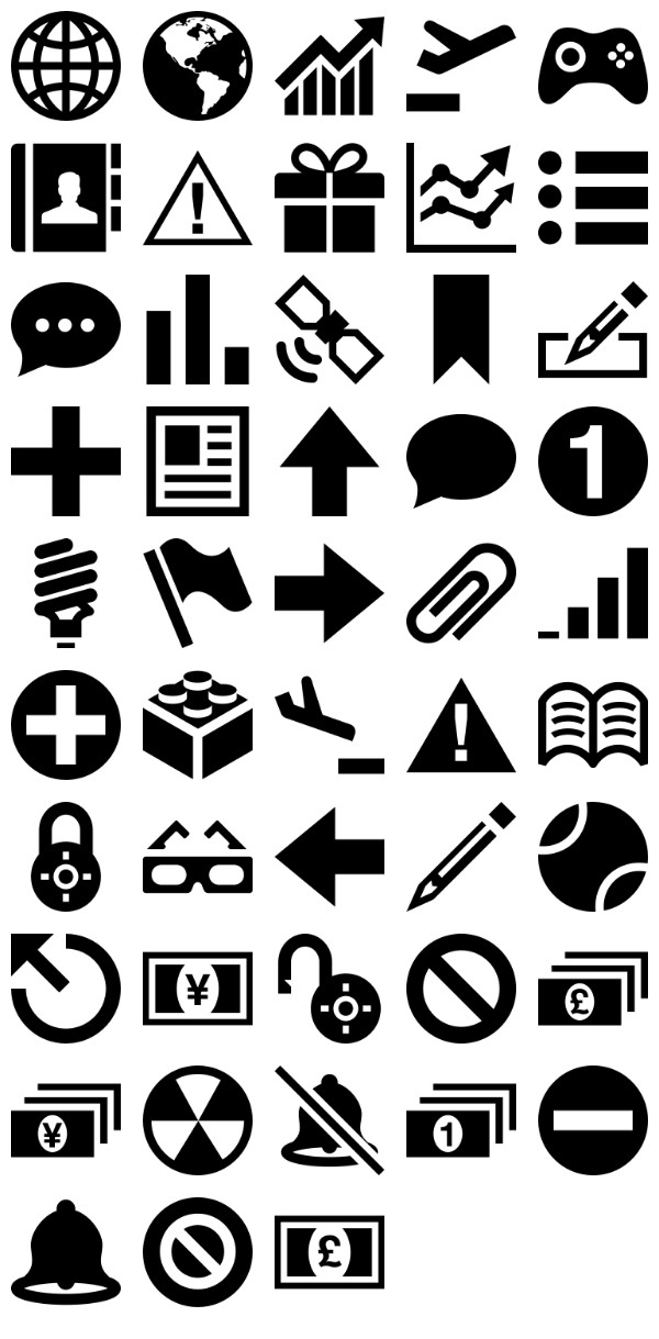 600x1219 Free Misc Icon Set Free Icon Packs Ui Download