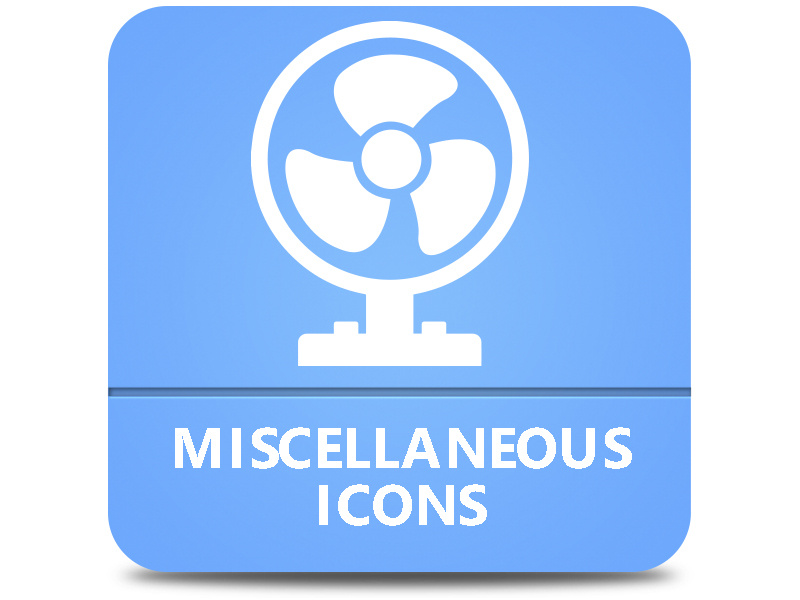 Miscellaneous Icons Pack 800x600 Miscellaneous Icons Pack