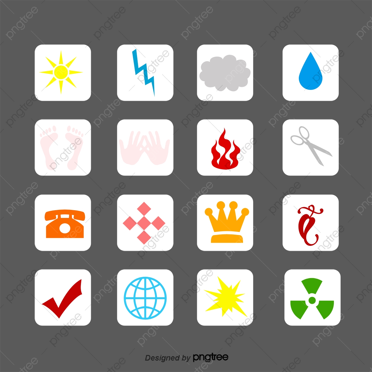 Vector Icon Set Miscellaneous, Icon Vector, Mail, The Weather Png 1200x1200 Vector Icon Set Miscellaneous, Icon Vector, Mail, The Weather Png