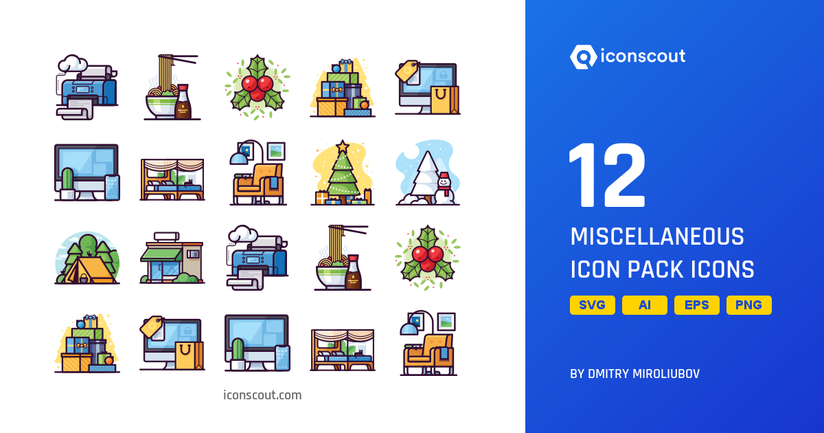 Download Miscellaneous Icon Pack Icon Pack 1200x630 Download Miscellaneous Icon Pack Icon Pack