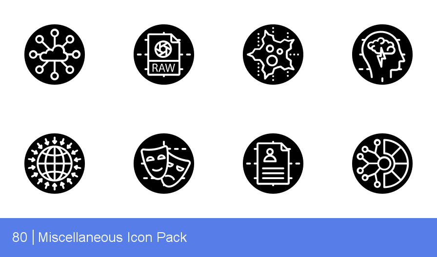 Download Miscellaneous Icon Pack 896x528 Download Miscellaneous Icon Pack