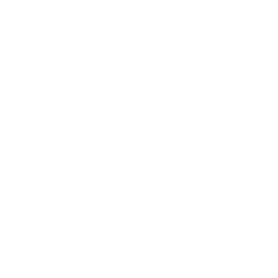 256x256 Free White Missed Call Icon