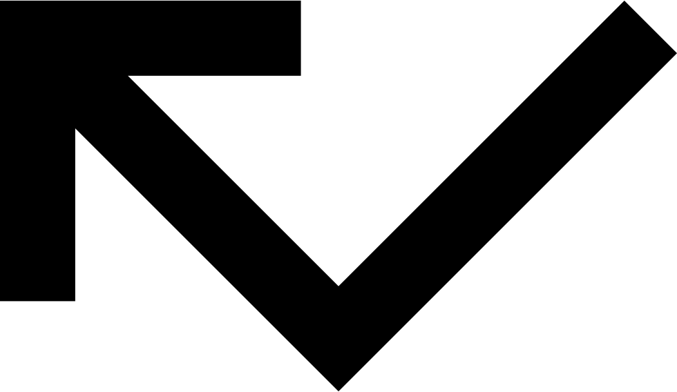 980x568 Left Arrow Missed Call Png Icon Free Download