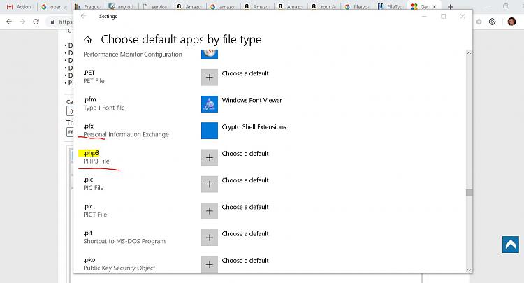 750x405 Type Php Missing In Windows Association Settings Solved