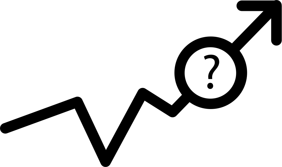 981x582 Missing Data On Analytics Line Graphic Png Icon Free Download