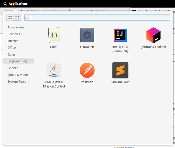 593x500 Gitkraken Icon Missing