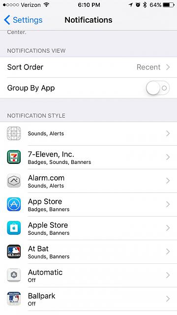 360x640 Missing Iconsunknown App In Notifications