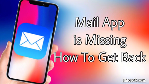 600x338 Solvedhow To Fix Mail Icon Missing From Iphone