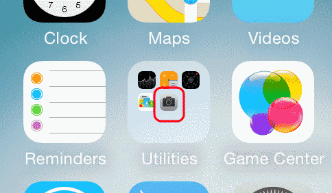 484x282 Iphoneipad Camera Icon Missing From Home Screen