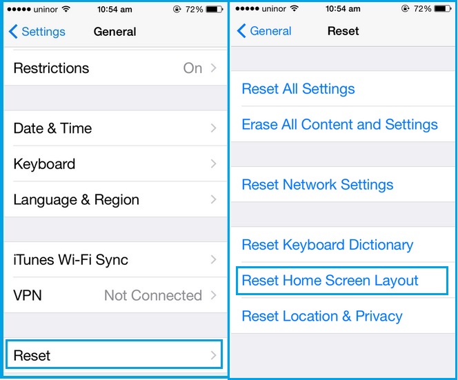 664x551 Itunes Icon Missing On Home Screen In Iphone, Ipad, Ipod Touch