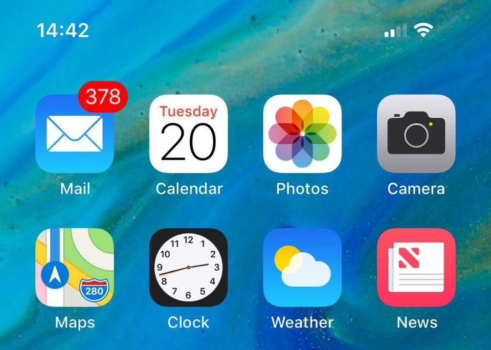 960x684 Apple Ios Is Removing The Battery Life Icon