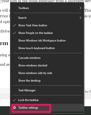 384x485 How To Restore Missing Onedrive Icon On Taskbar In Windows