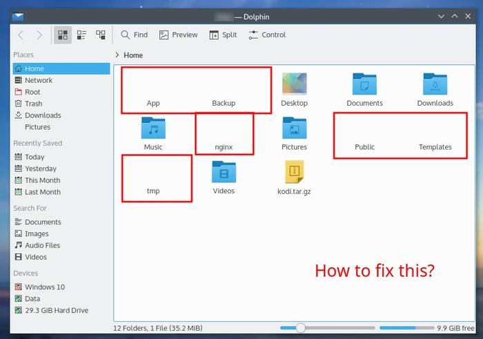 700x491 Dolphin Missing Folder Icon Kde Community Forums