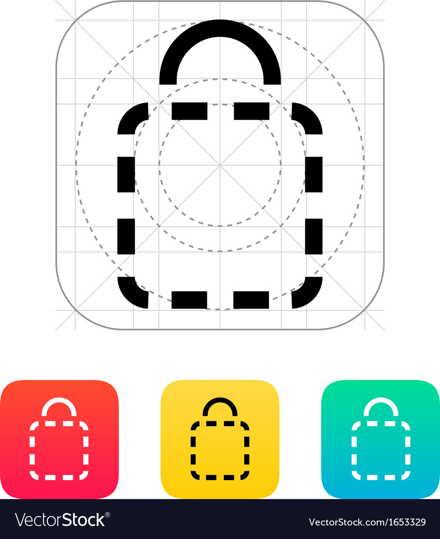 883x1080 Absent Icon