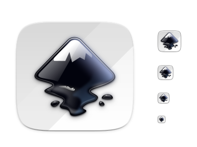 400x300 Missing Icon Inkscape Issue