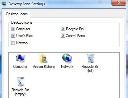 411x315 Desktop Icons Missing Or Disappeared