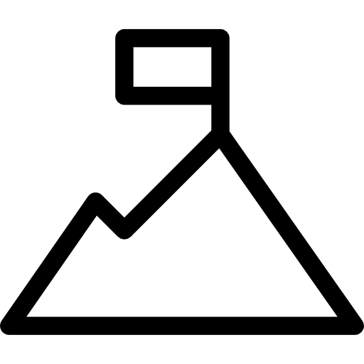 512x512 Mission Icons Free Download