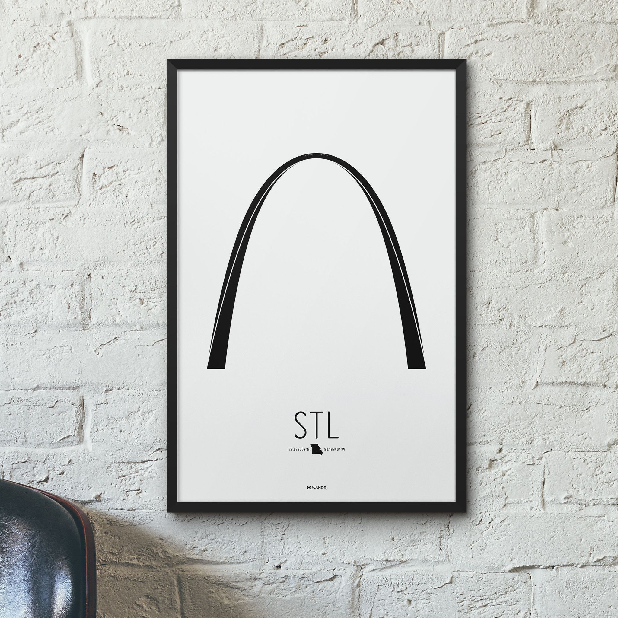 2048x2048 St Louis Icon In Meet Me In St Louis! Saint Louis Arch