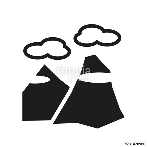 500x500 Mist Icon Trendy Mist Logo Concept On White Background