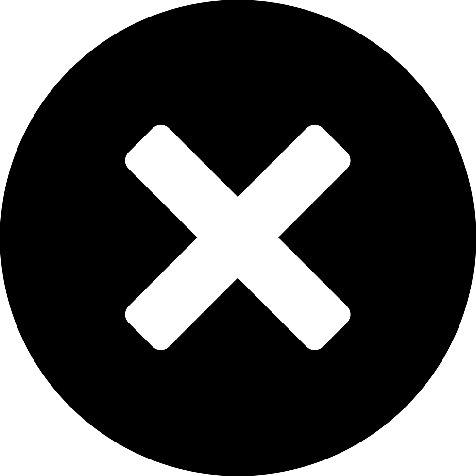 980x980 Mistake Png Icon Free Download