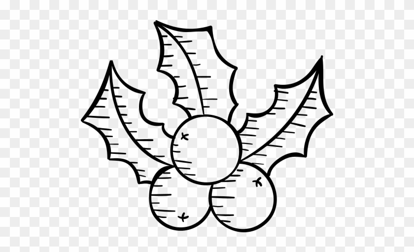 840x511 Mistletoe Png