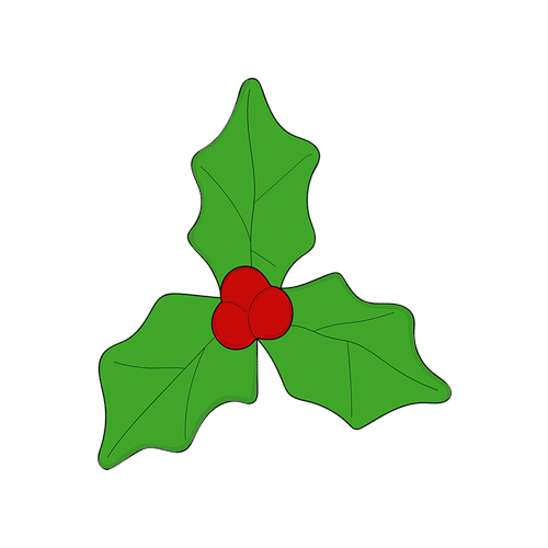 500x500 Mistletoe Vector Icon Download Free Website Icons