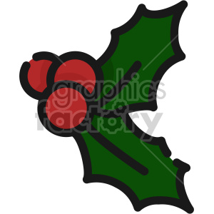 300x300 Mistletoe Christmas Icon Clipart Royalty Free Gif, Png