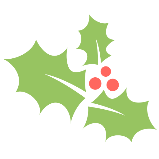 512x512 Mistletoe Icon Iconshow