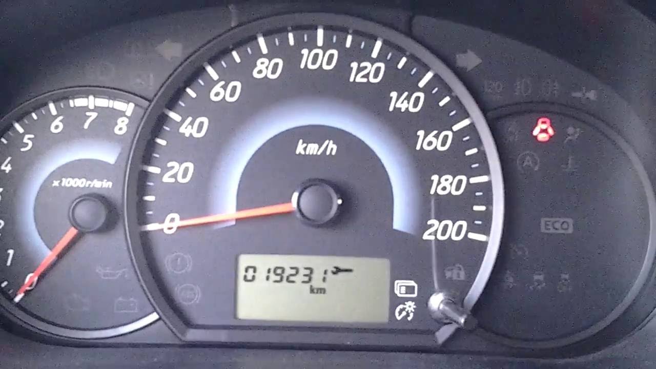 1280x720 How To Reset The Wrench Icon On Your Mitsubishi Mirage