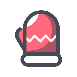 Mitten Icons 256x256 Mitten Icons