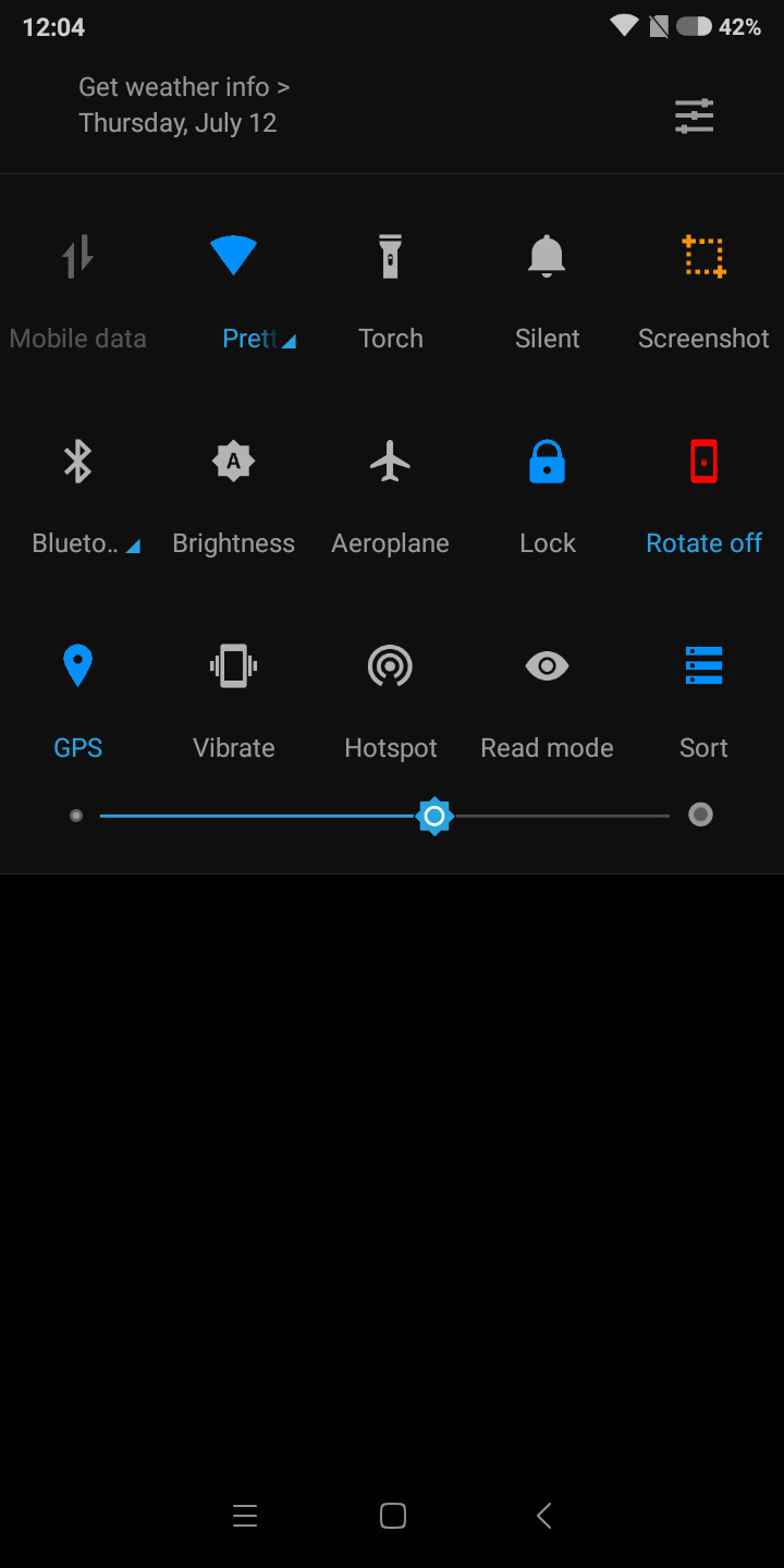 720x1440 Miui Themes A Beginner's Guide To Spicing Up Your Xiaomi Phone