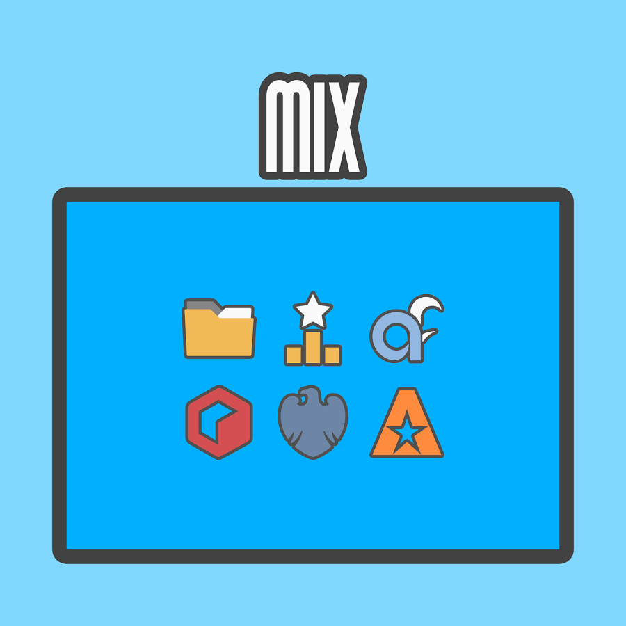 900x900 Download Mix