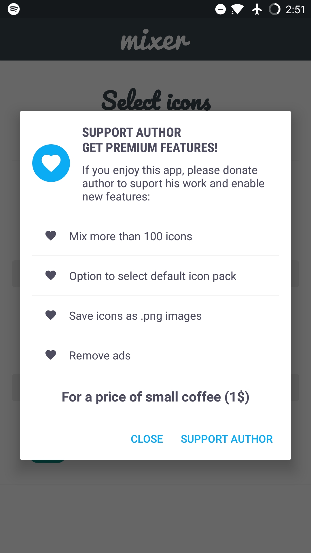 1080x1920 Icon Pack Mixer Lets You Build Your Own Custom Set Of Icons