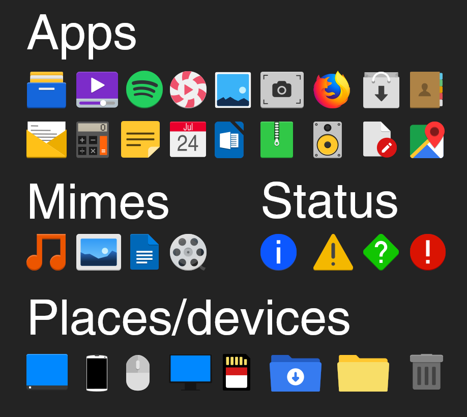 918x820 Install Marwaita Icons Theme On Ubuntu Linux Mit Derivatives