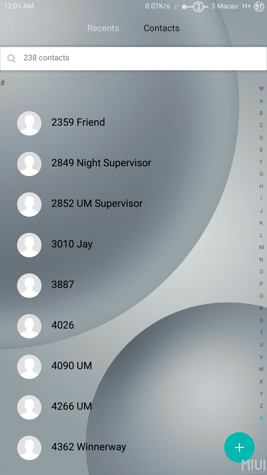 1080x1920 Mix Icon Pack Theme