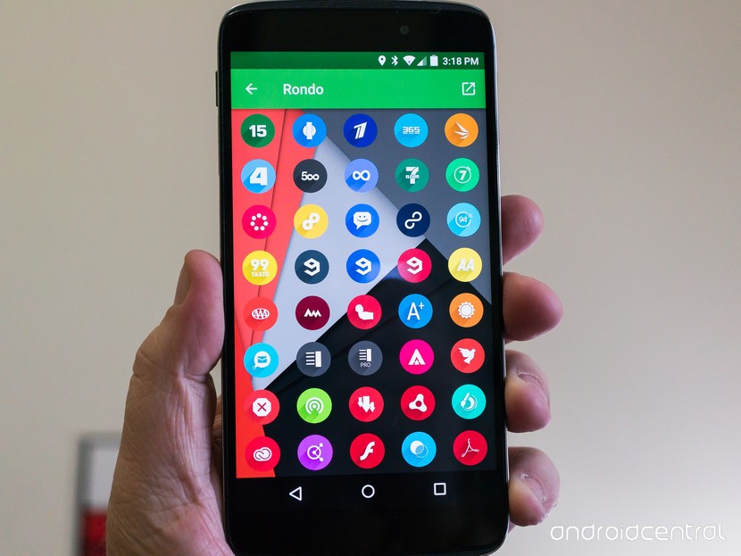 830x623 Weekend Fun Great Android Icon Packs Android Central