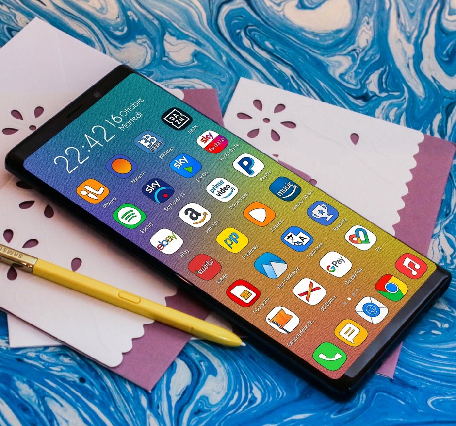 940x877 Best New Icon Packs For Android