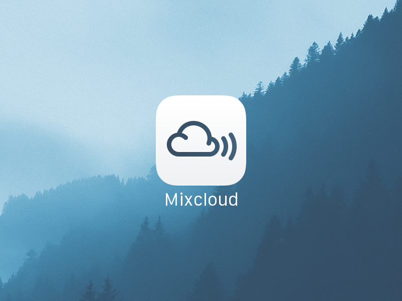 800x600 Mixcloud Ios Icon