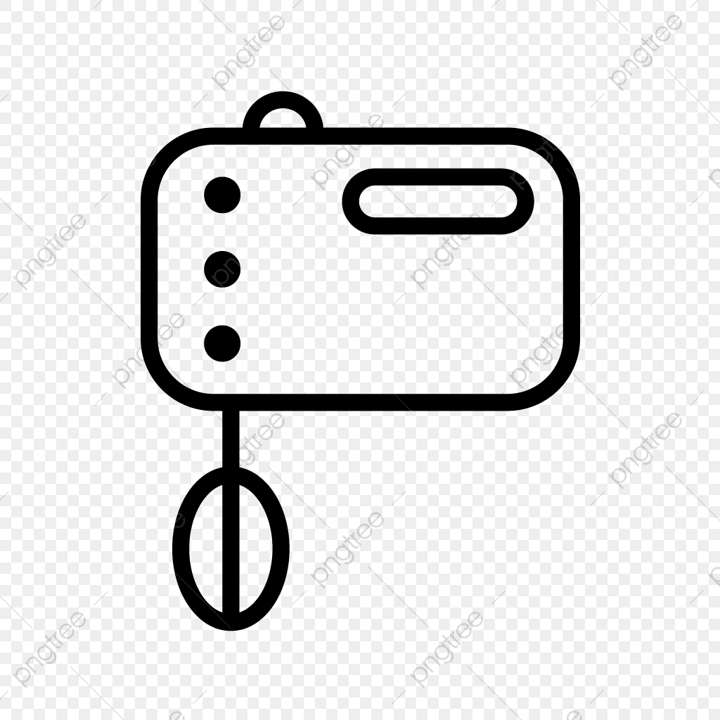 1024x1024 Vector Food Mixer Icon, Food Mixer, Mixer, Gastronomy Png