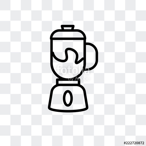 500x500 Mixer Icon Isolated On Transparent Background Modern And Editable