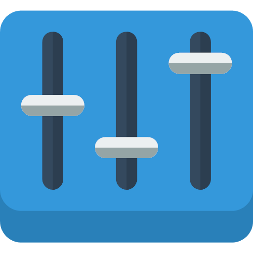 Mixer Icon at Vectorified.com | Collection of Mixer Icon free for