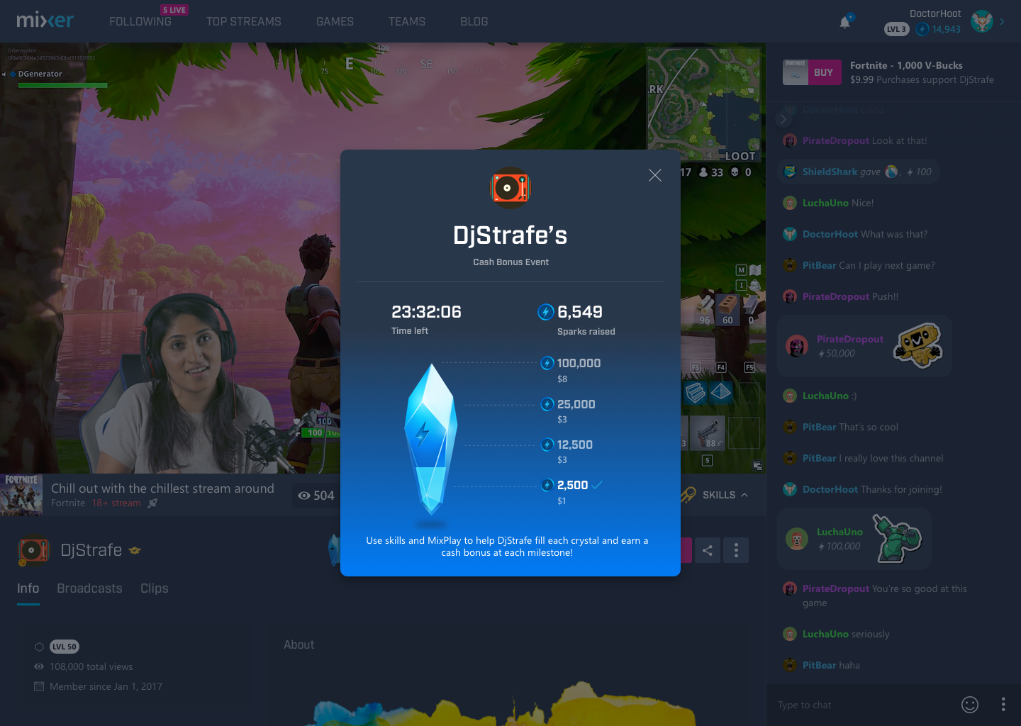 Microsoft's Mixer Streaming Service Expands Monetization Options 1440x1024 Microsoft's Mixer Streaming Service Expands Monetization Options