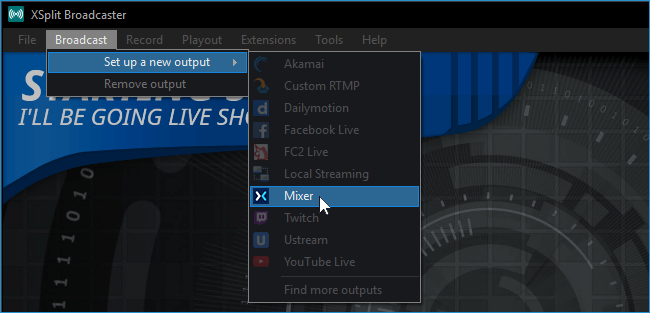 Mixer Xsplit Support 650x313 Mixer Xsplit Support